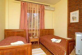 Hotel Vuk 斯科普里 外观 照片